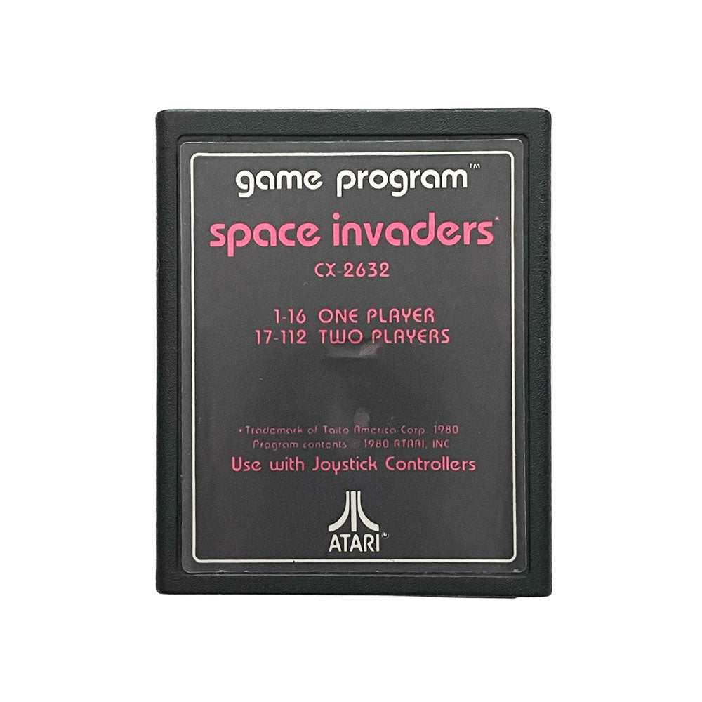 SPACE INVADERS | ATARI