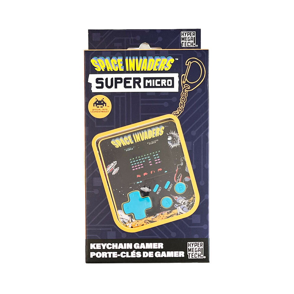 SUPER MICRO SPACE INVADERS