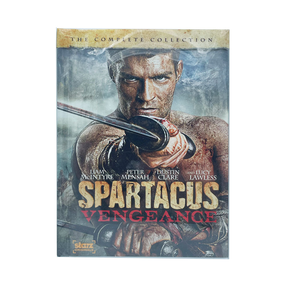 SPARTACUS SEASON 1 | DVD