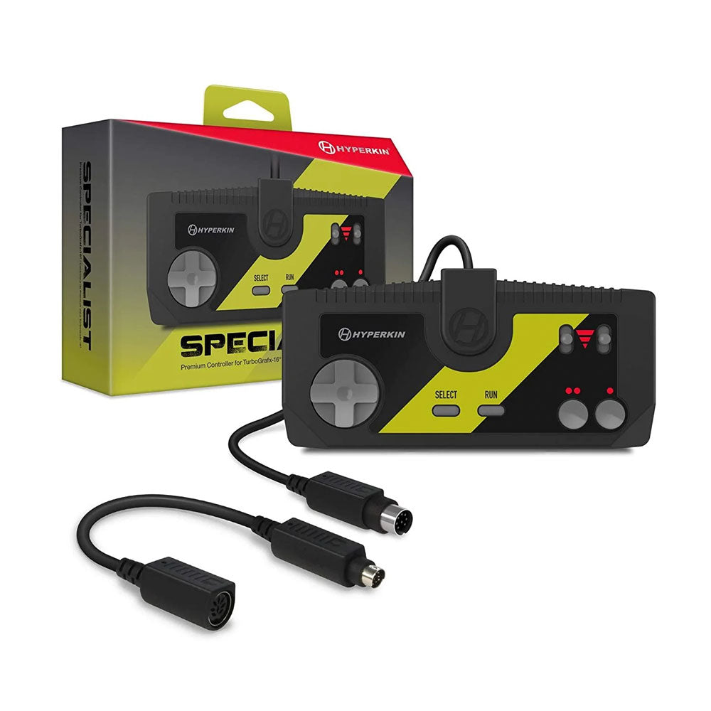 SPECIALIST TURBOGRAFX-16 CONTROLLER