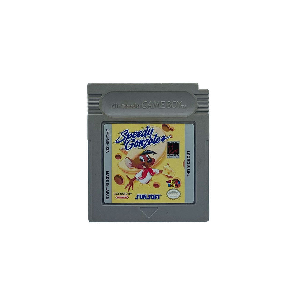 SPEEDY GONZALES | GB