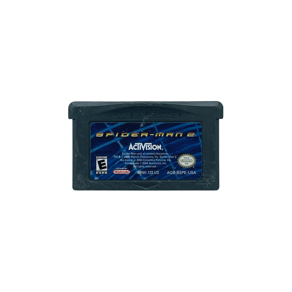 SPIDER-MAN 2 | GBA