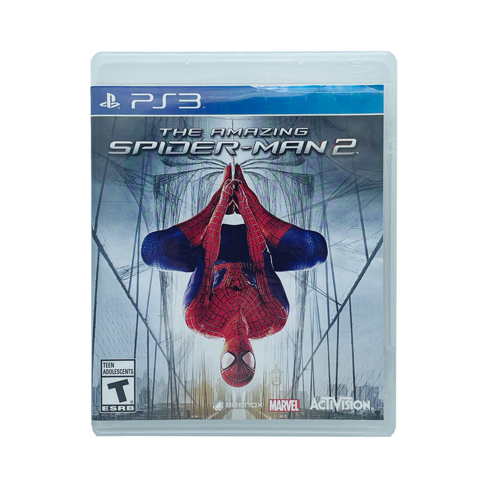 THE AMAZING SPIDER-MAN 2 - PS3