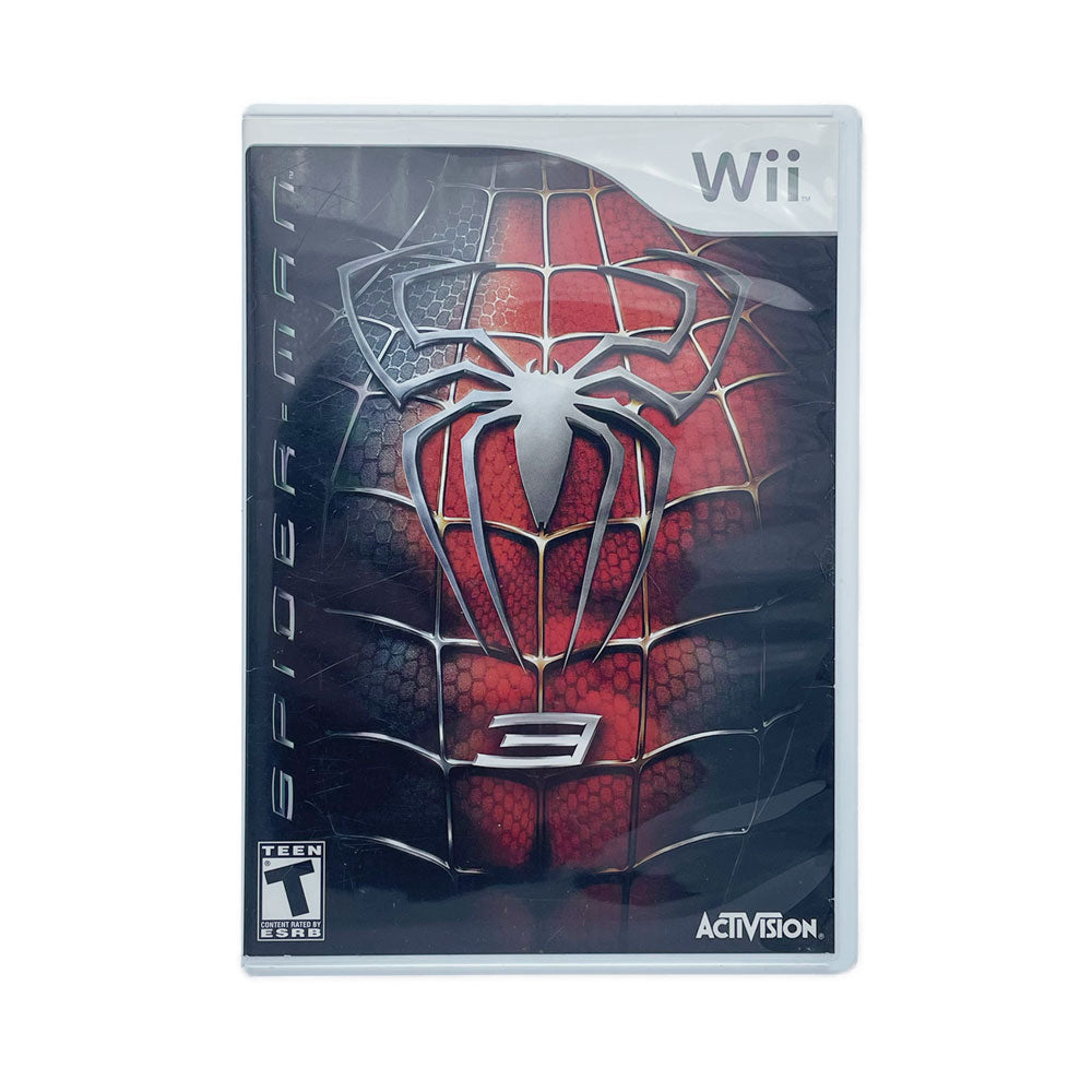 SPIDER-MAN 3 | Wii