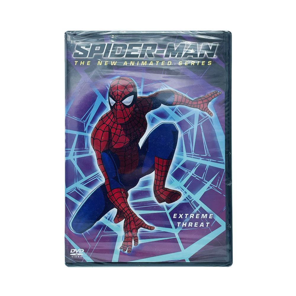 SPIDER-MAN THE NEW ANIMATED SERIES - EXTREME THREAT | DVD