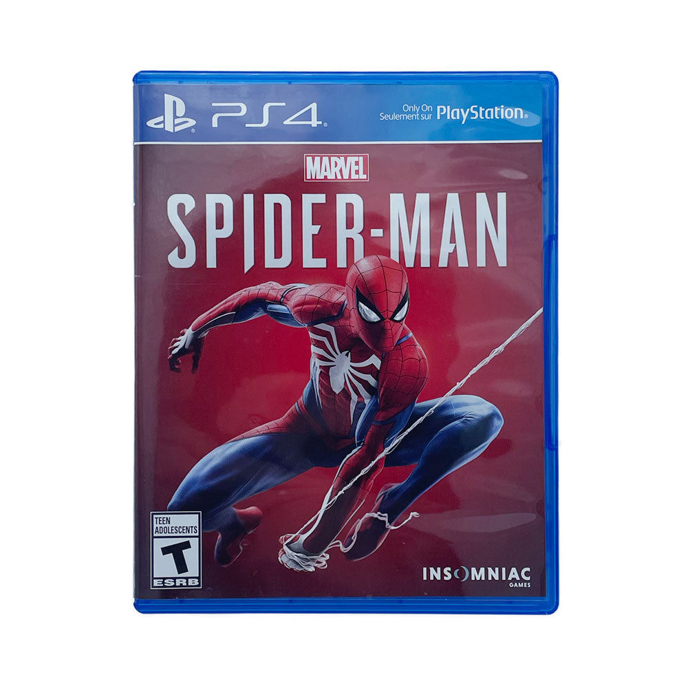 SPIDER-MAN | PP | PS4