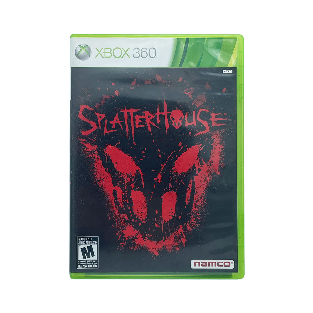 SPLATTERHOUSE | 360