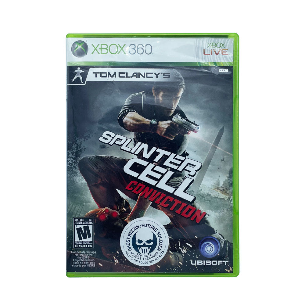SPLINTER CELL CONVICTION | 360