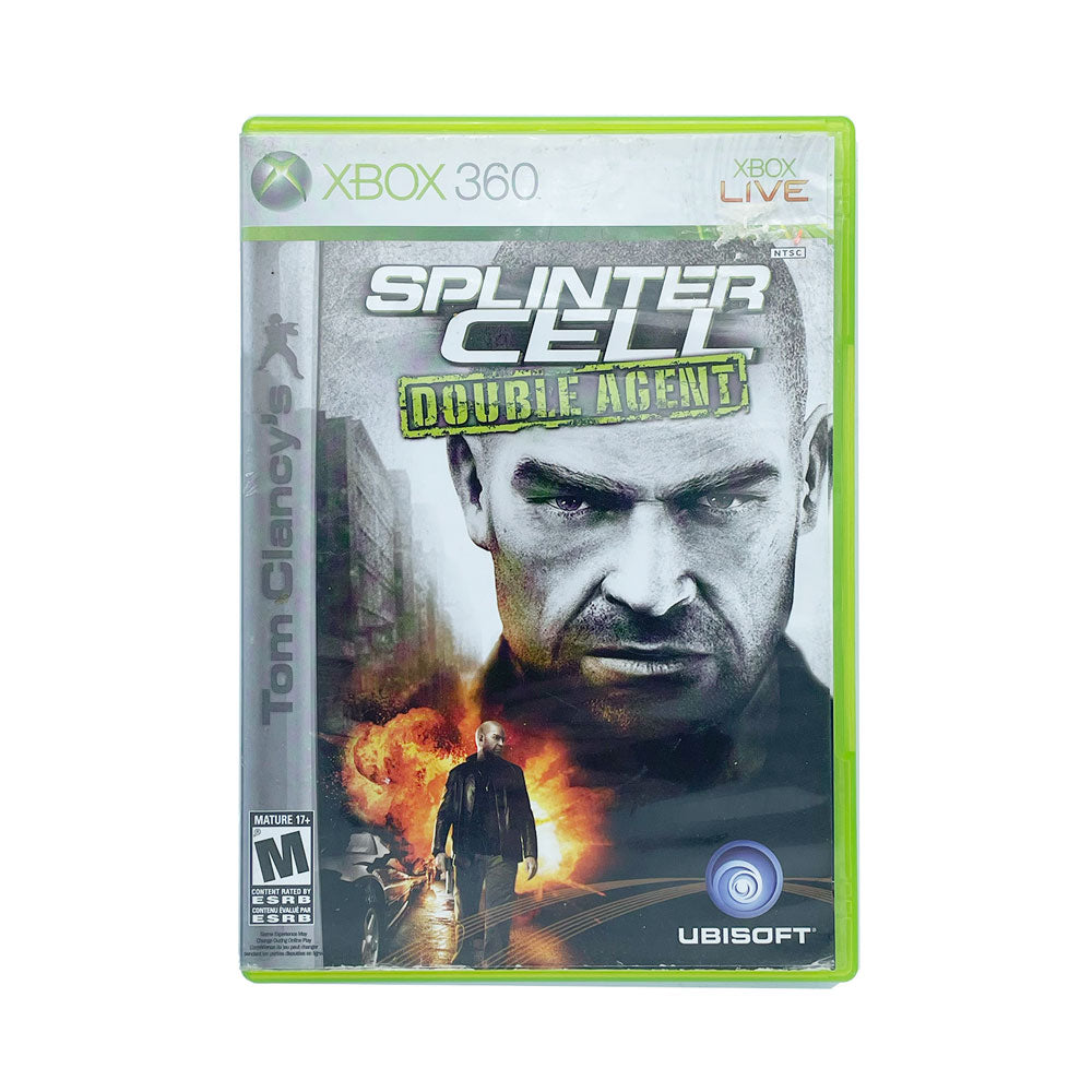 TOM CLANCY'S SPLINTER Cell Conviction Jeu XBOX 360 PAL Fr Complet Très Bon État EUR 7,99 - FR TOM CLANCY'S SPLINTER Cell Conviction Jeu XBOX 360 PAL Fr Complet Très Bon État EUR 7,99 - FR