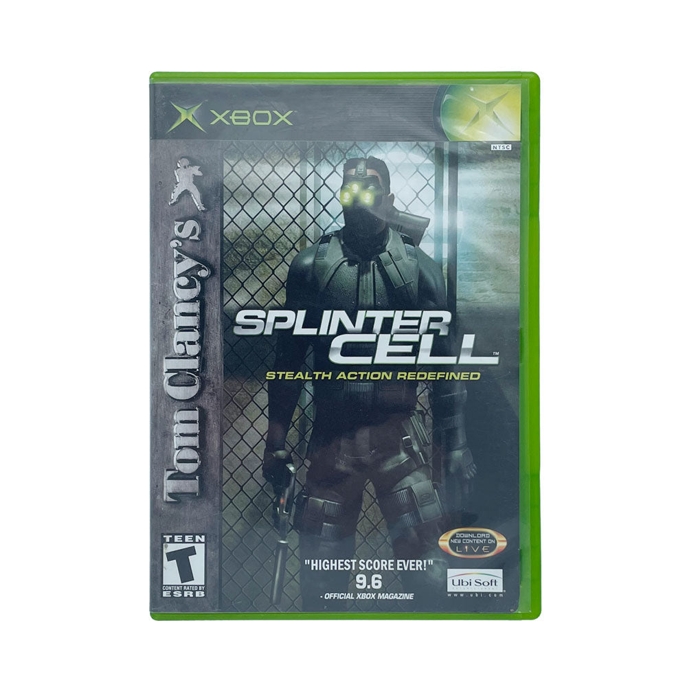 SPLINTER CELL | XBOX