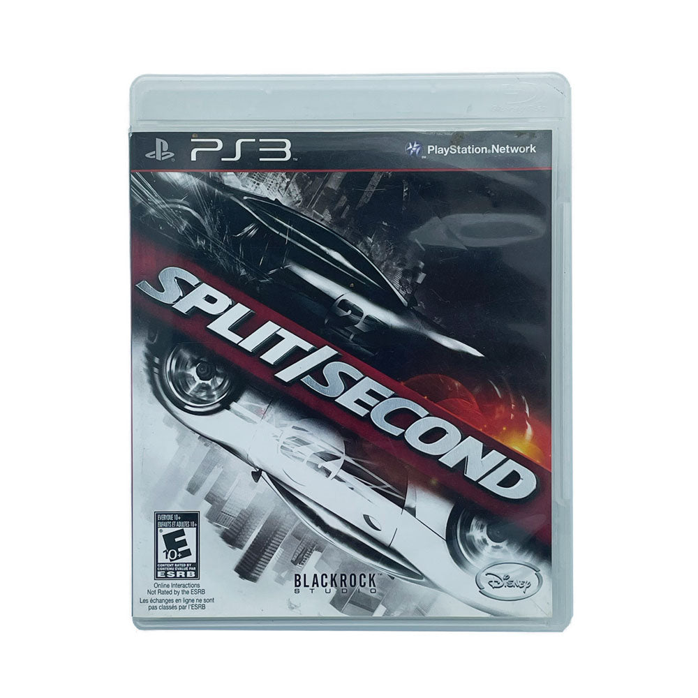 SPLIT/SECOND | PS3