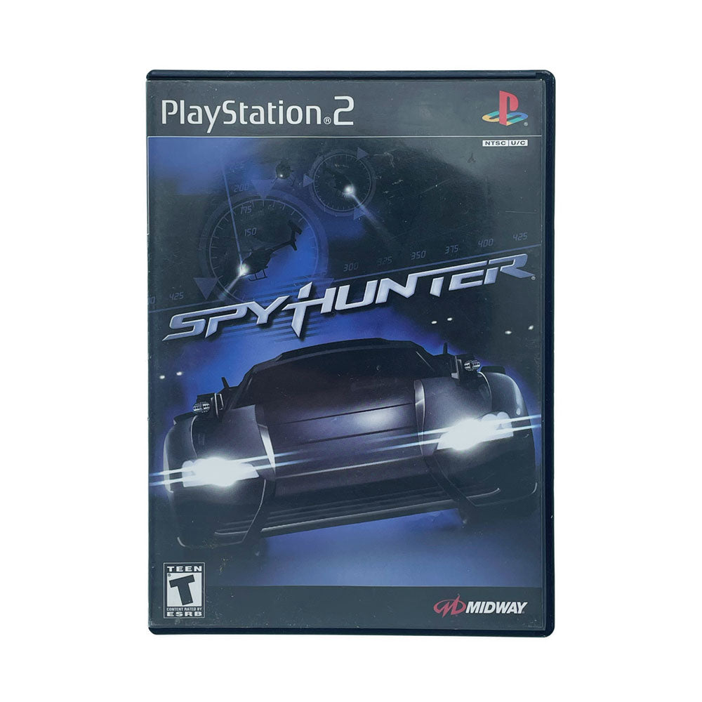 SPY HUNTER - PS2