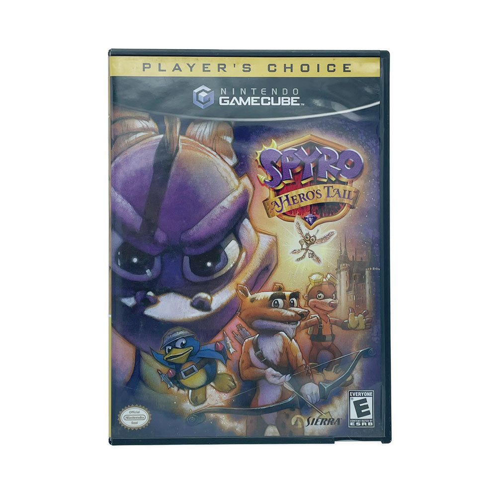 SPYRO A HERO'S TAIL (PC) | GC