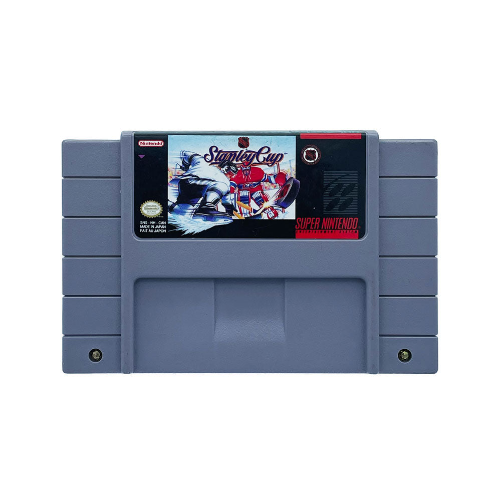 STANLEY CUP | SNES