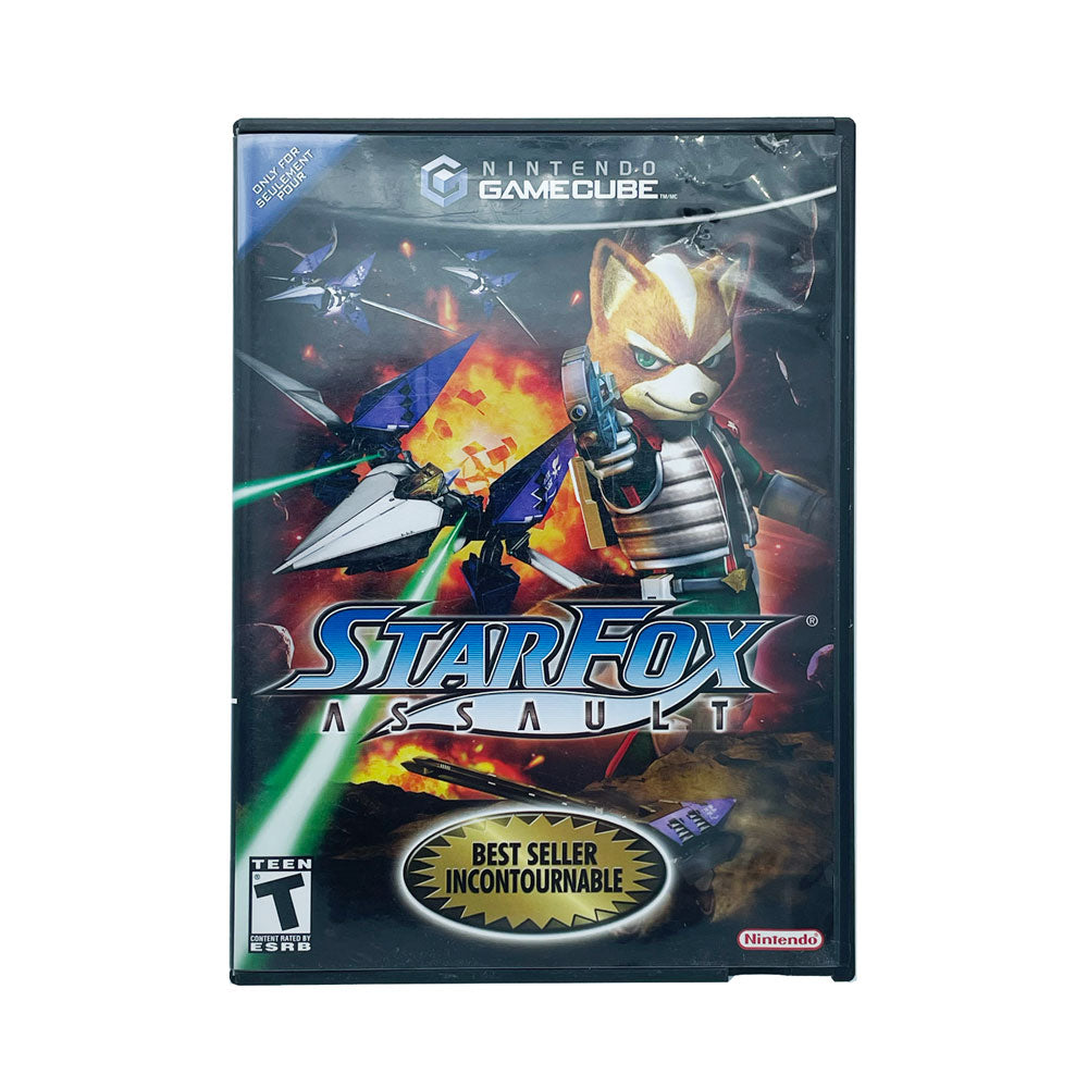 STAR FOX ASSAULT - GC