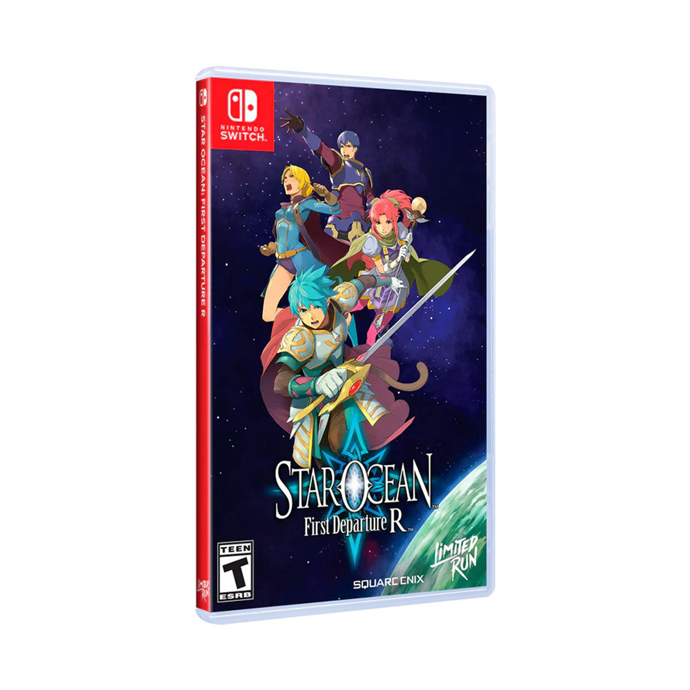 STAR OCEAN FIRST DEPARTURE R | NSW