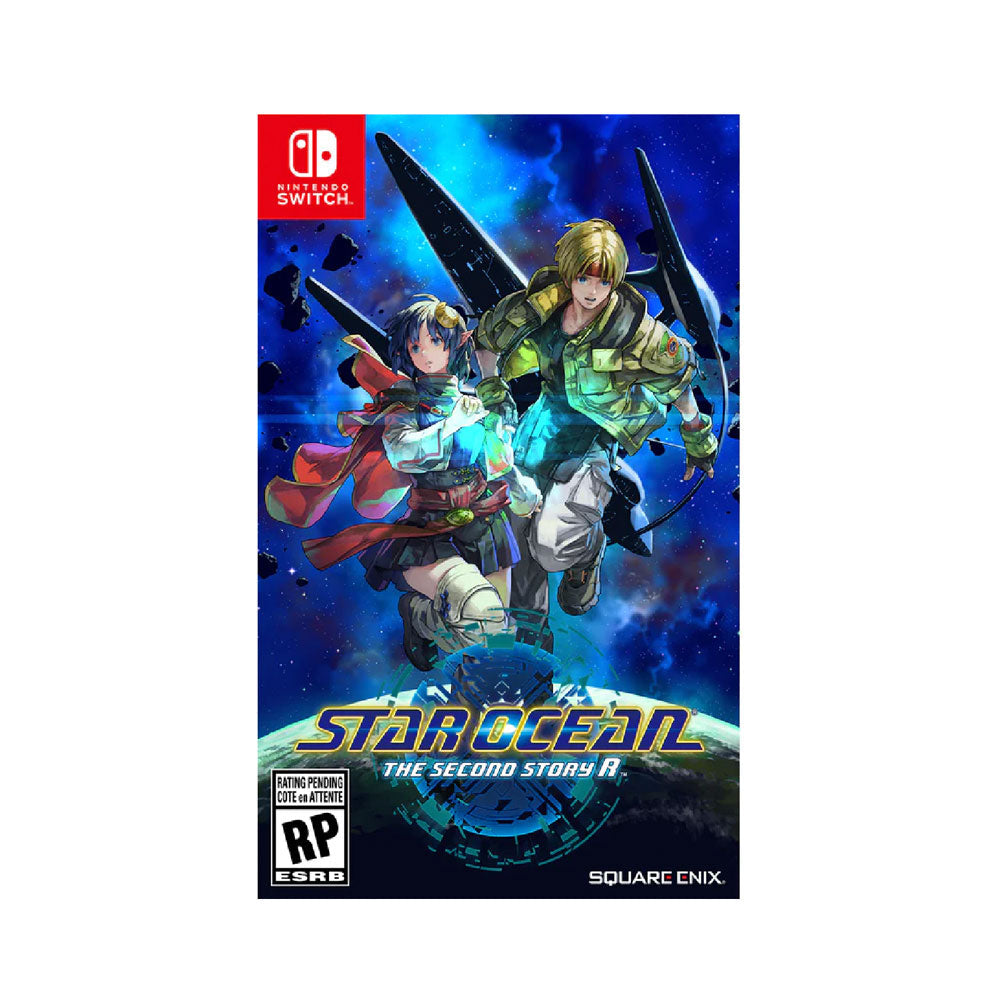 STAR OCEAN THE SECOND STORY R | NSW