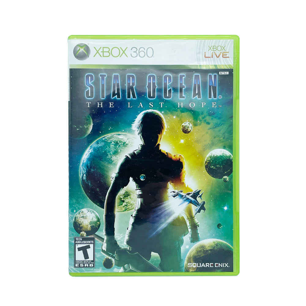 STAR OCEAN THE LAST HOPE | 360