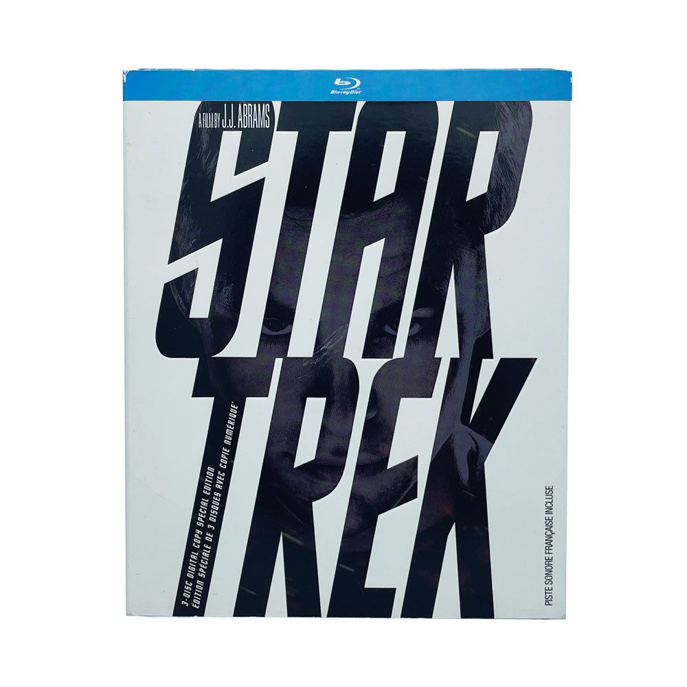 STAR TREK | BLU-RAY