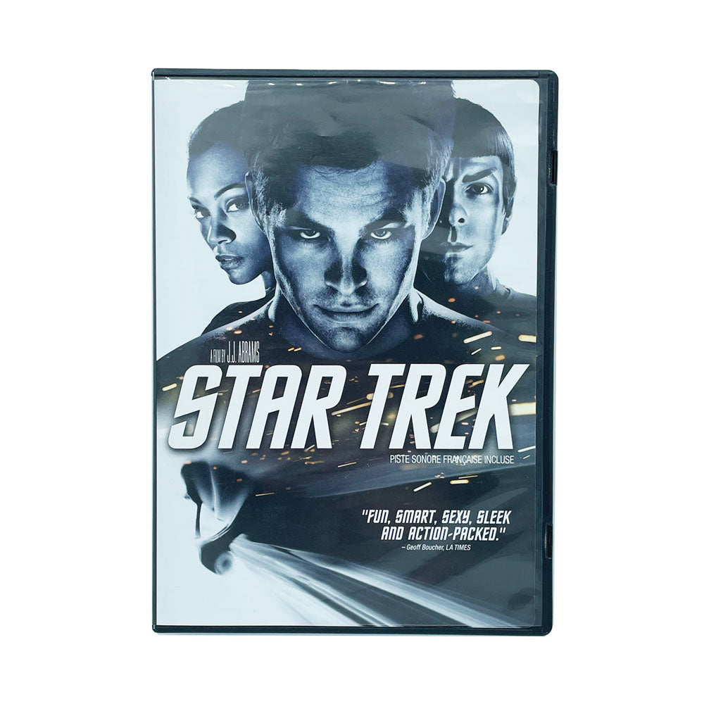 STAR TREK | DVD