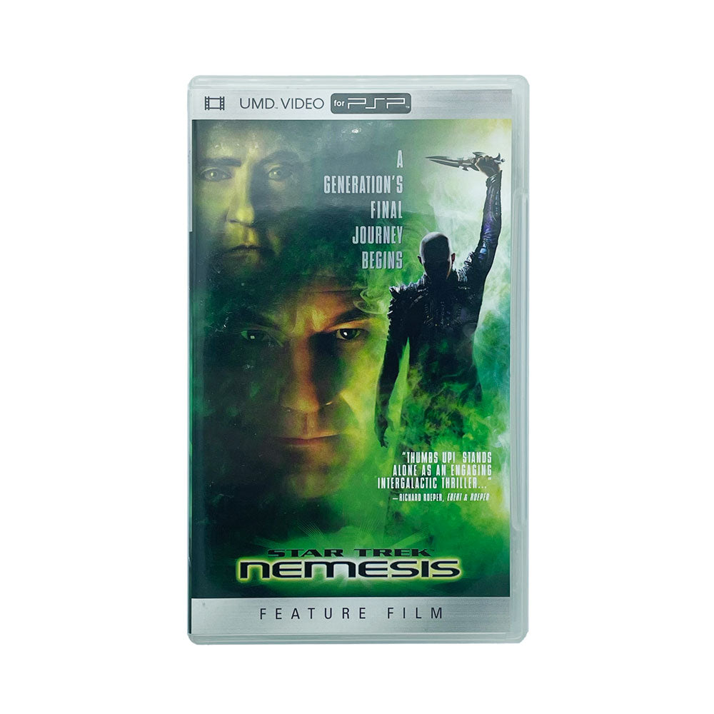 STAR TREK NEMESIS - UMD