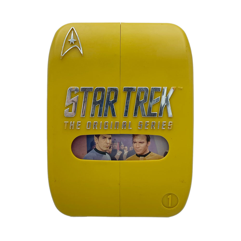 STAR TREK THE ORIGINAL SERIES S-1 | DVD