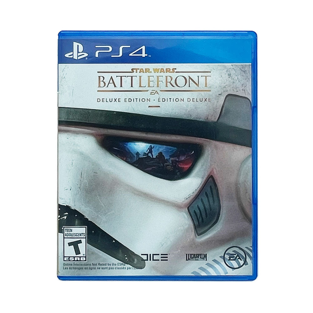 STAR WARS BATTLEFRONT DELUXE EDITION | PP | PS4
