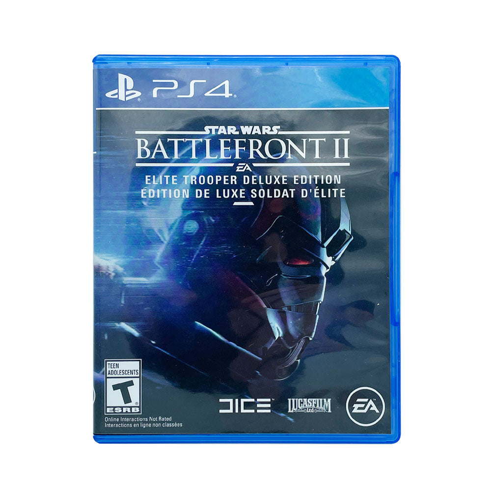 STAR WARS BATTLEFRONT II | PP | PS4