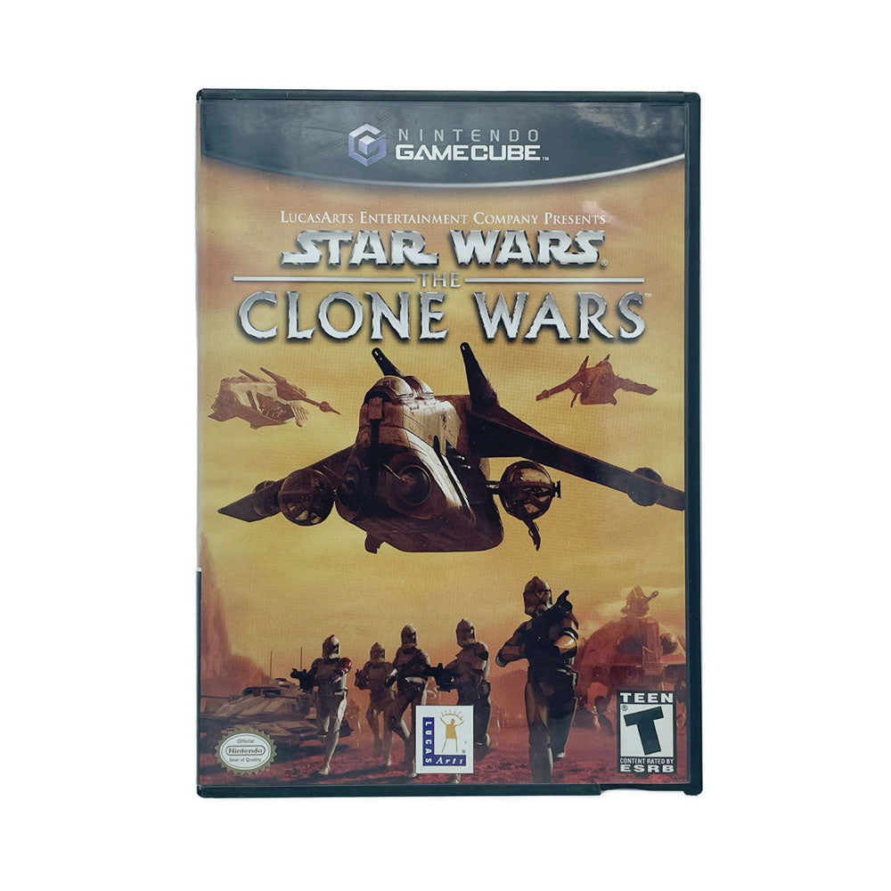 STAR WARS THE CLONE WARS | GC