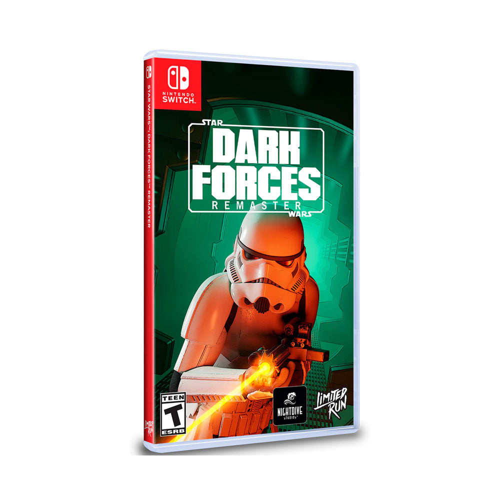 STAR WARS DARK FORCES REMASTER | NSW
