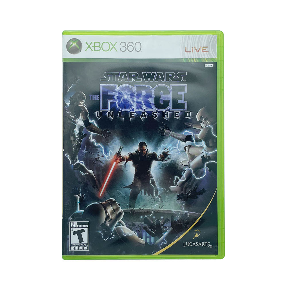STAR WARS THE FORCE UNLEASHED | 360