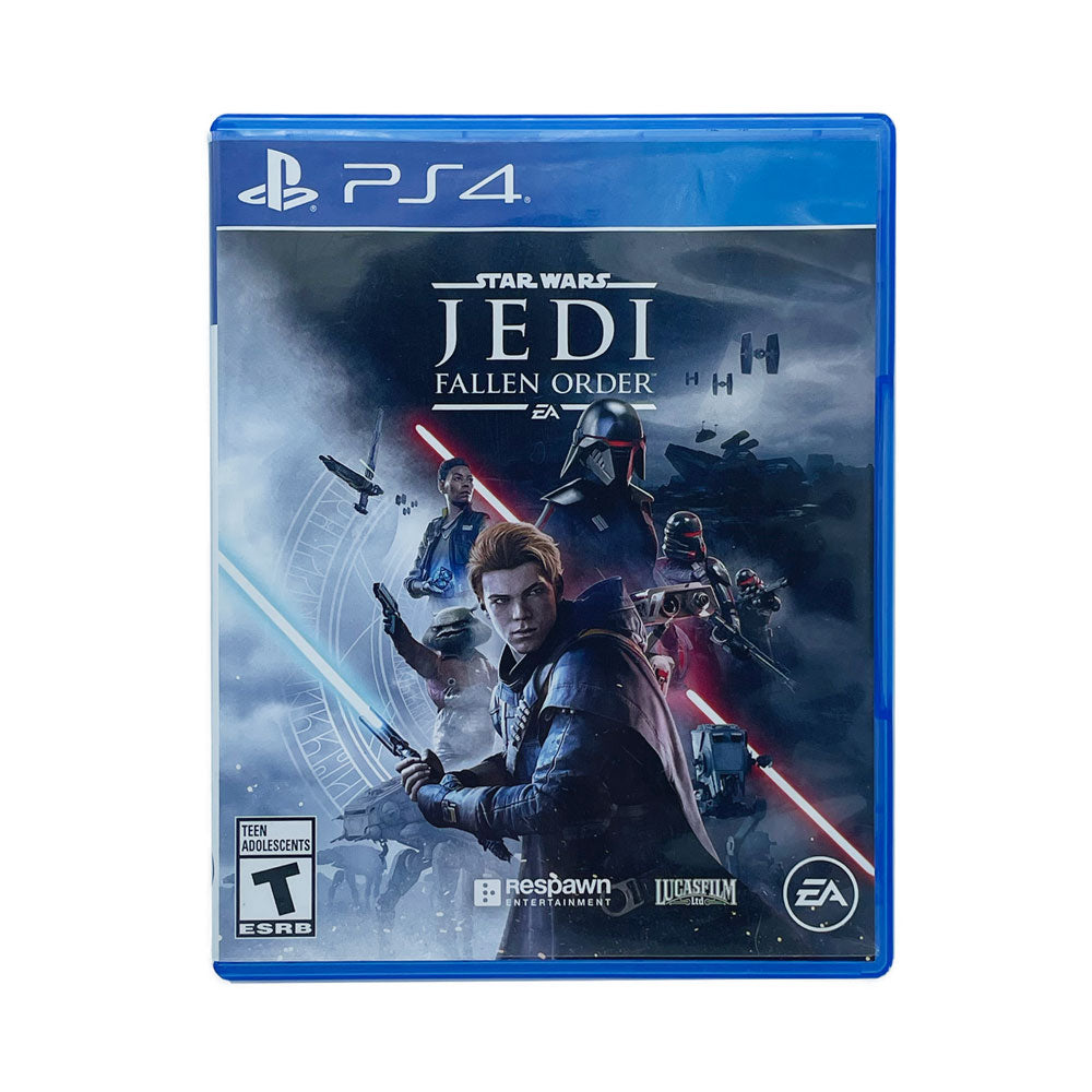 STAR WARS JEDI FALLEN ORDER | PP | PS4