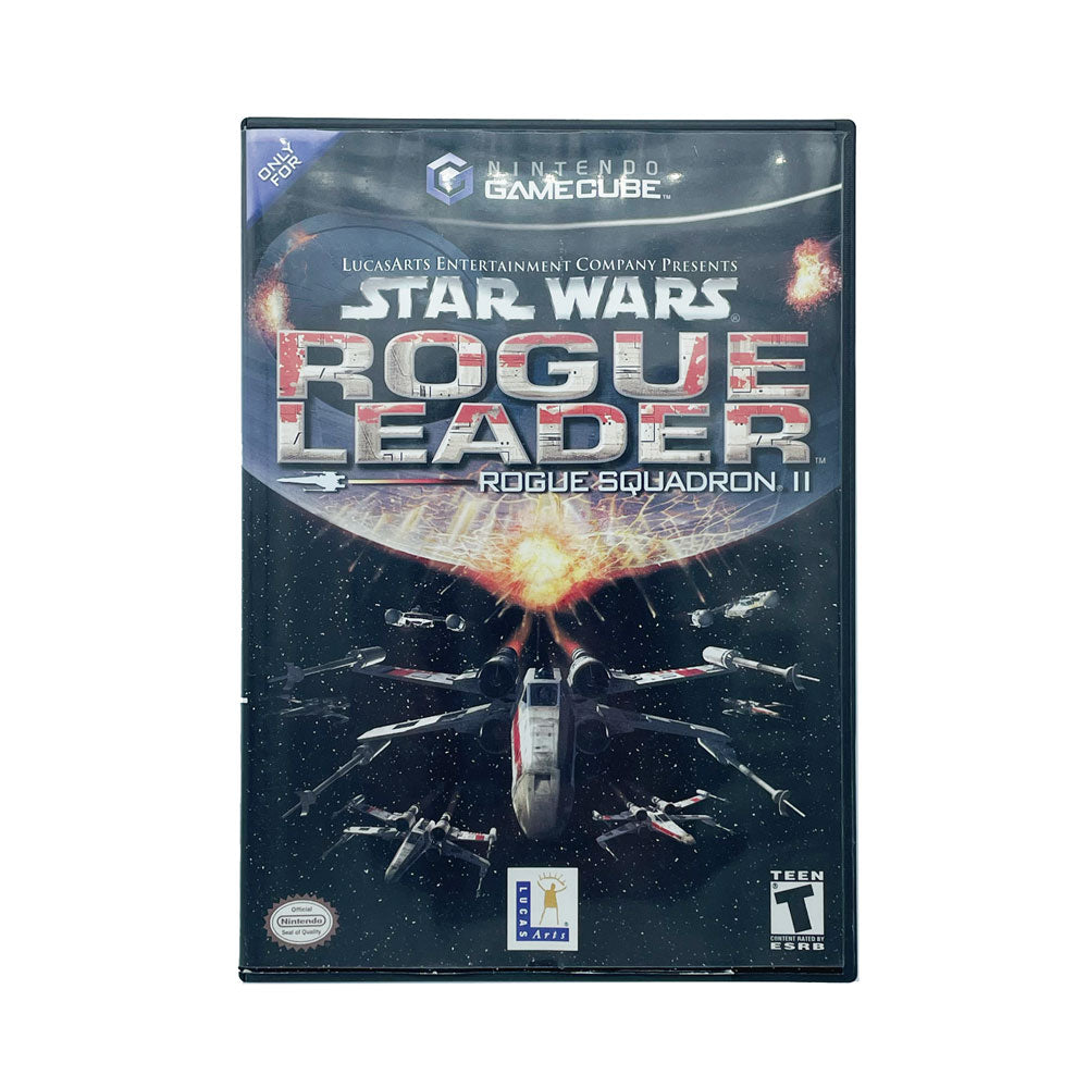 STAR WARS ROGUE LEADER | GC