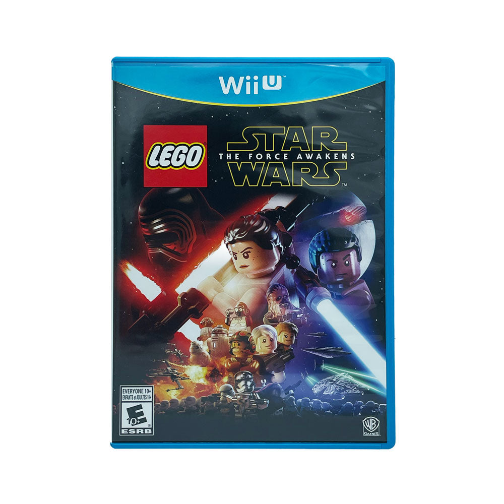LEGO STAR WARS THE FORCE AWAKENS | WiiU