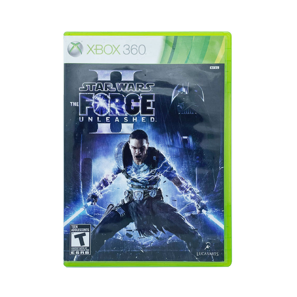 STAR WARS THE FORCE UNLEASHED II | 360