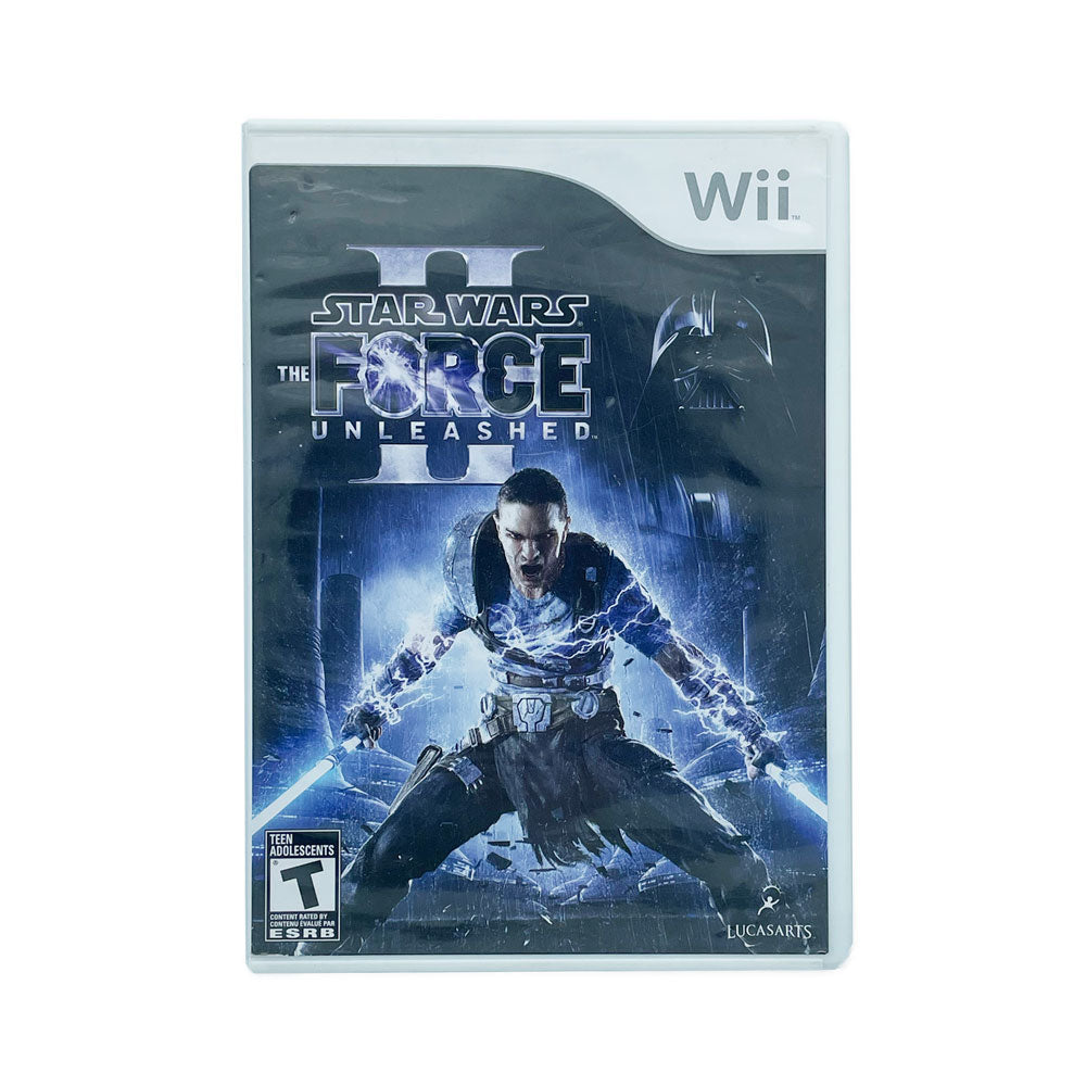 STAR WARS THE FORCE UNLEASHED II | Wii