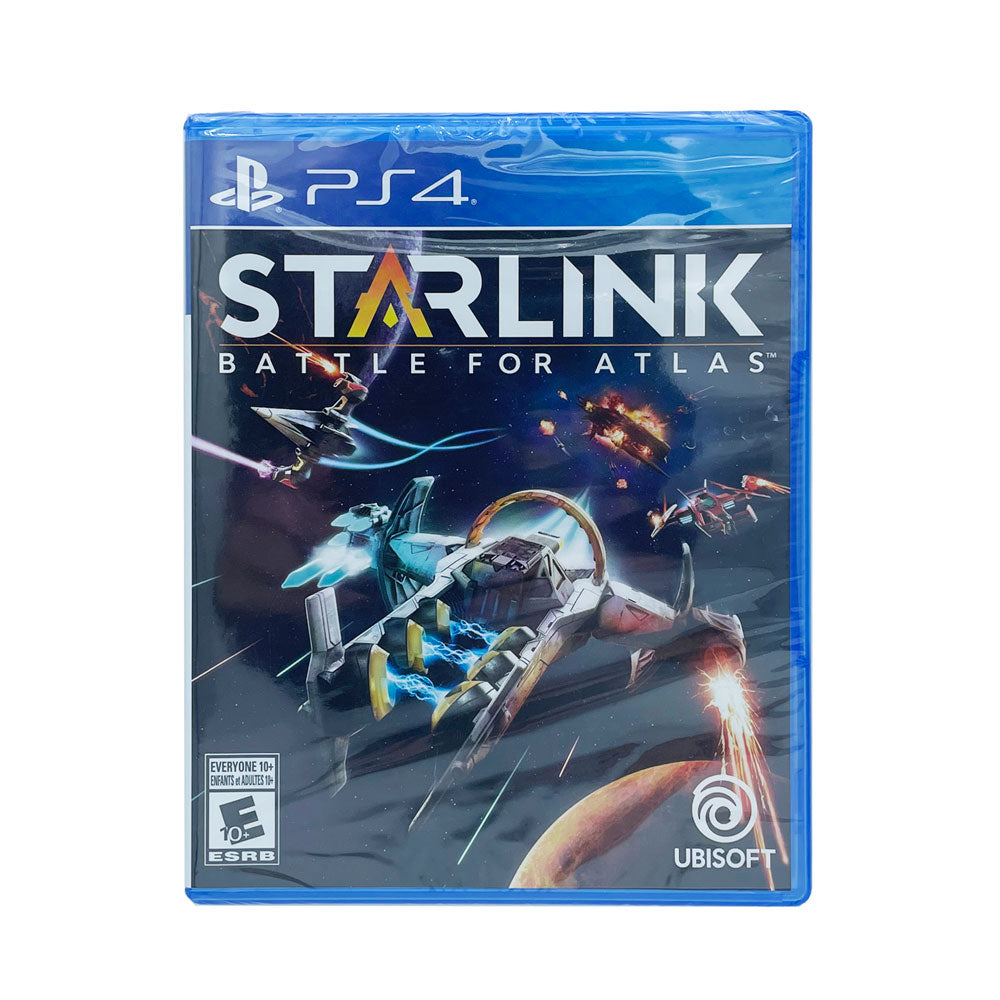 STARLINK BATTLE FOR ATLAS | PS4