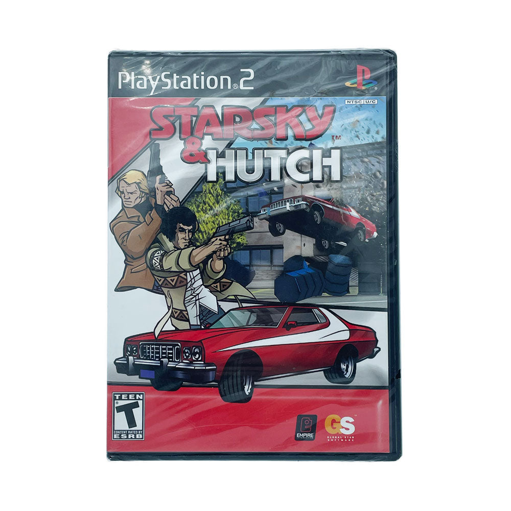 STARSKY & HUTCH | PS2