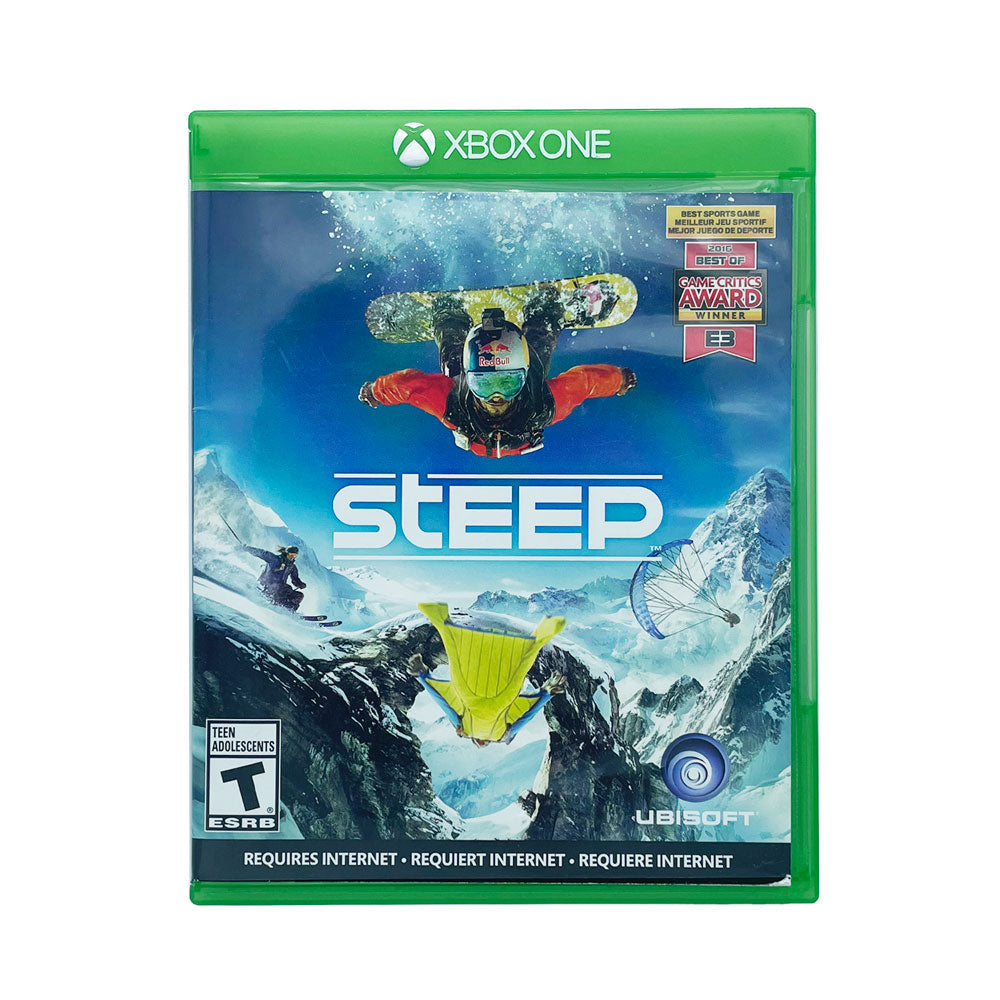 STEEP | PP | XB