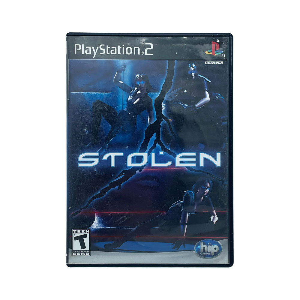 STOLEN | NO MANUAL | PS2