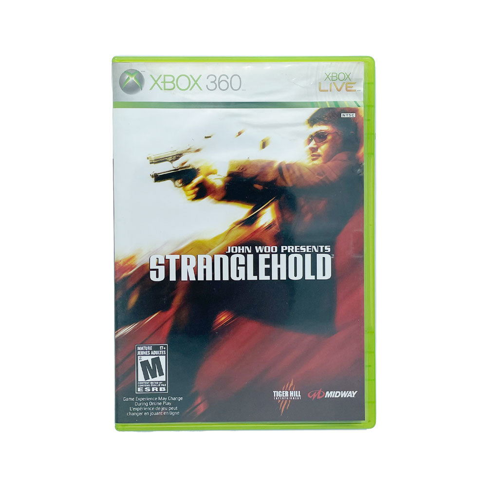 STRANGLEHOLD | 360