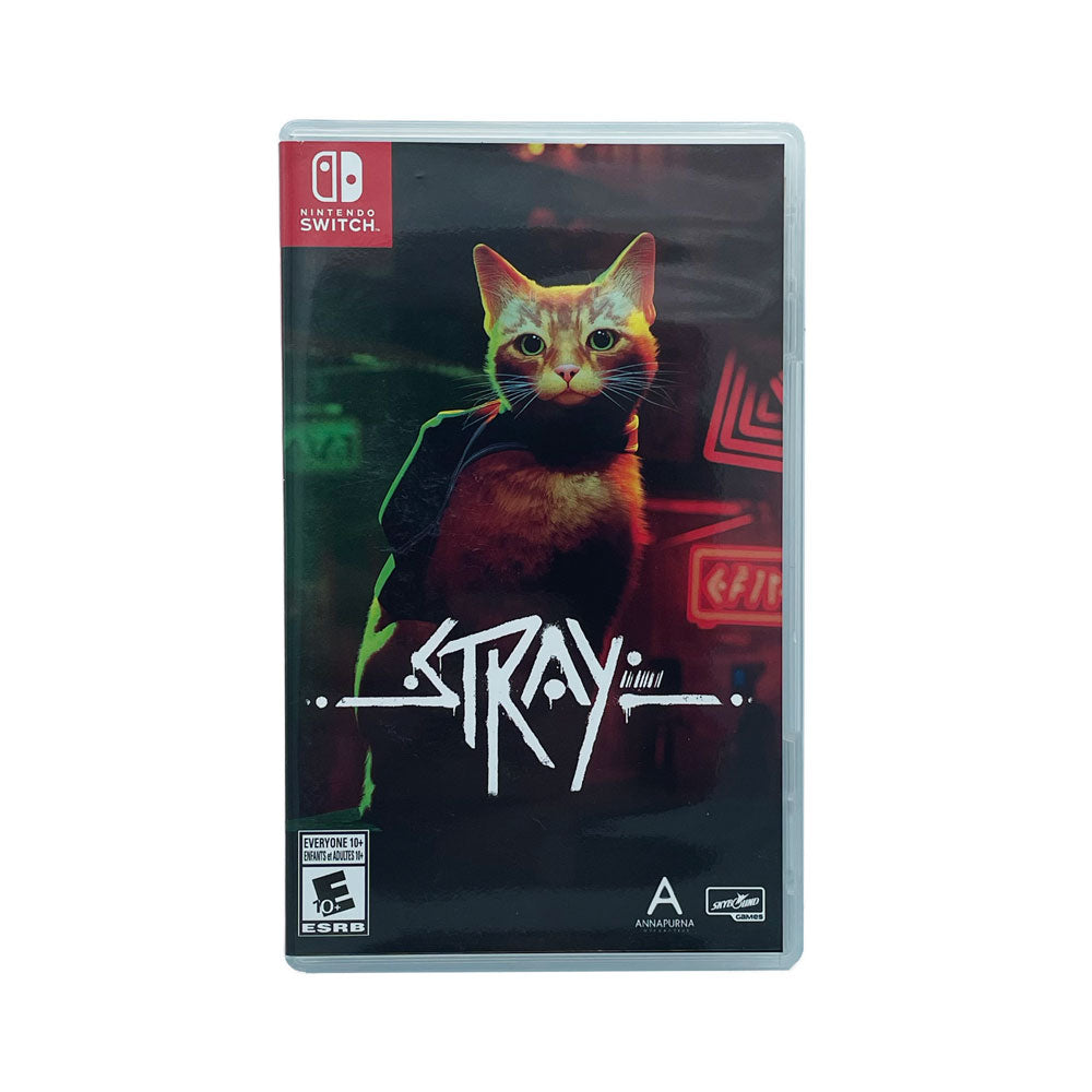 STRAY | PP | NSW