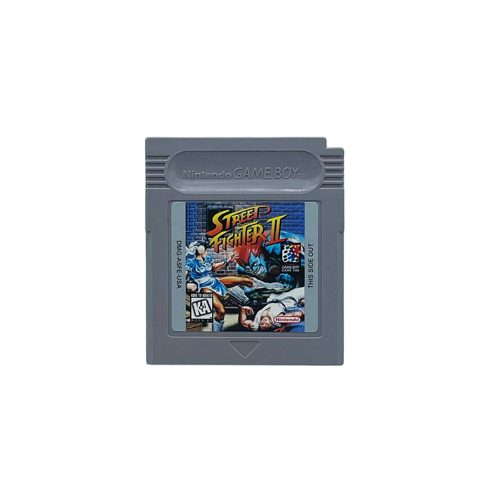 STREET FIGHTER II | GB