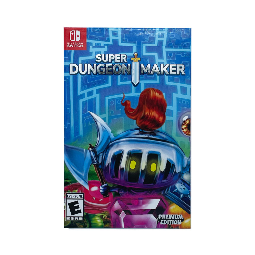 SUPER DUNGEON MAKER | PP | NSW