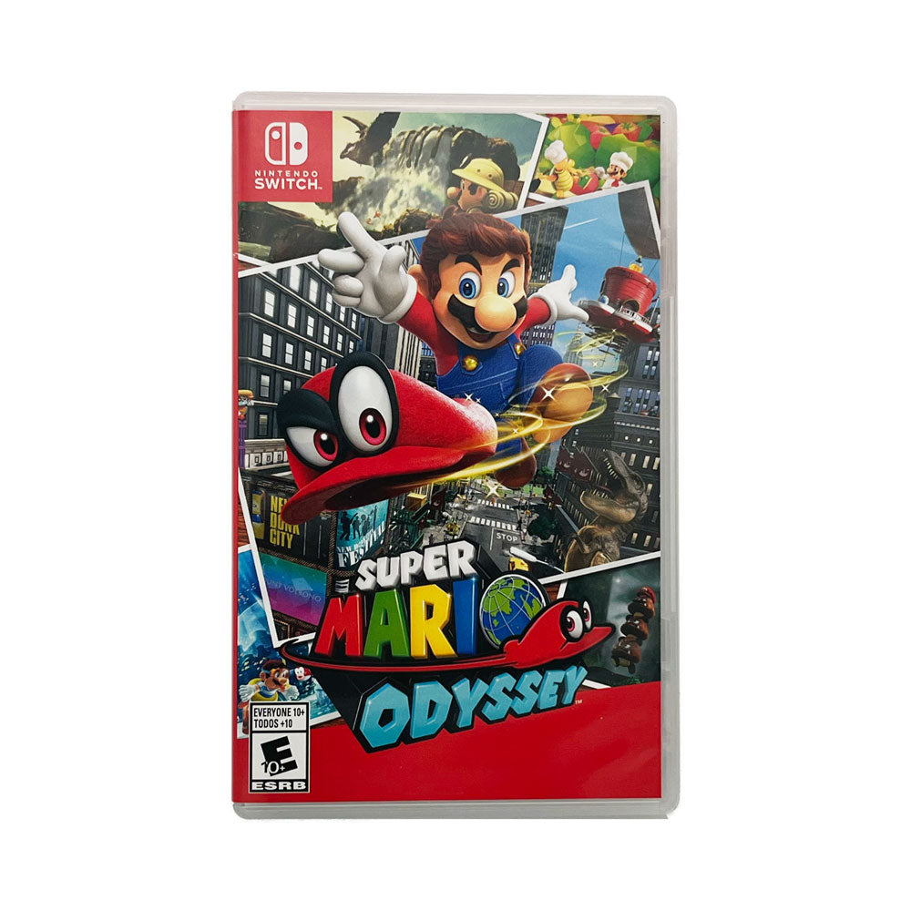 SUPER MARIO ODYSSEY | PP | NSW