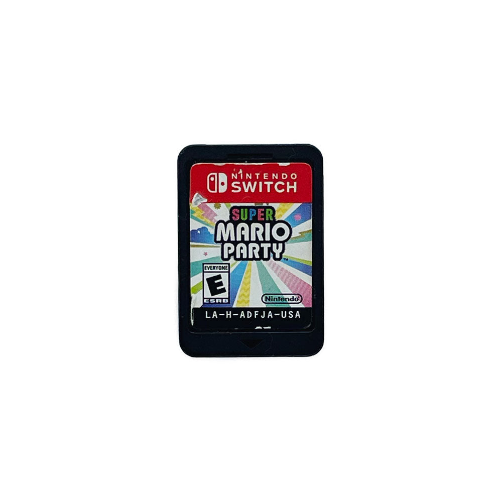 SUPER MARIO PARTY | CART ONLY | LABEL WEAR | PP | NSW