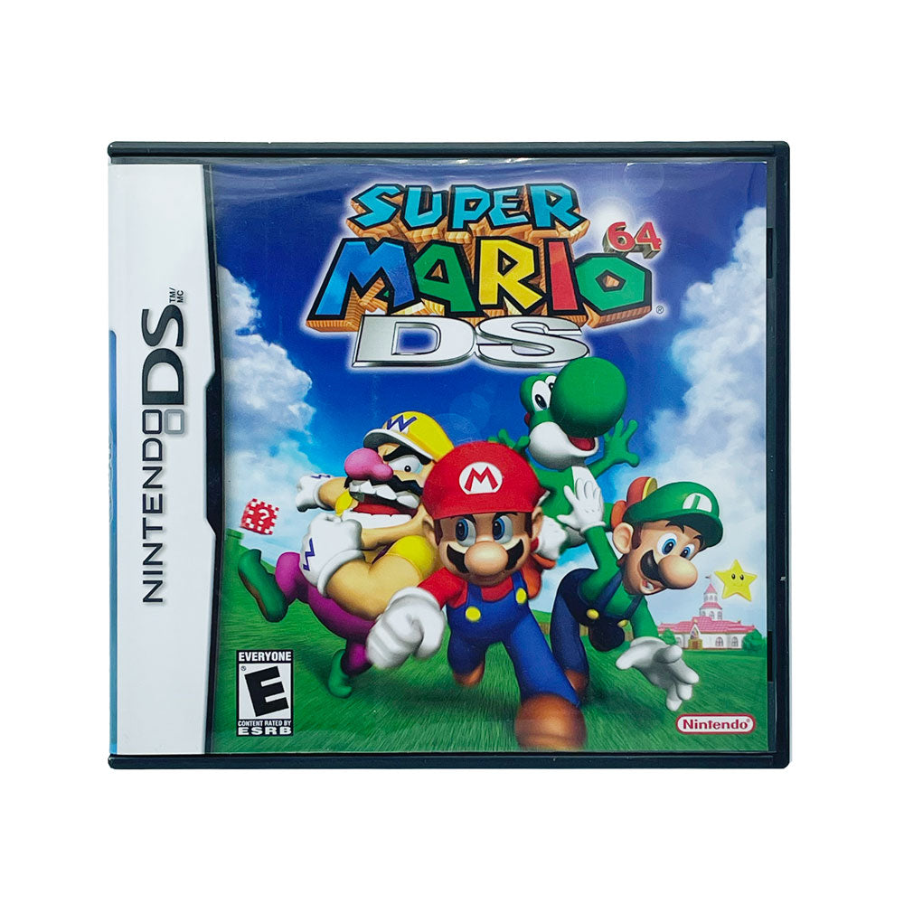 SUPER MARIO 64 | DS