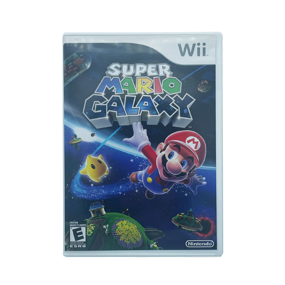 SUPER MARIO GALAXY | Wii