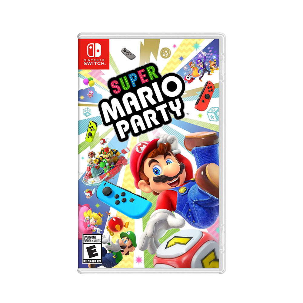 SUPER MARIO PARTY | NSW