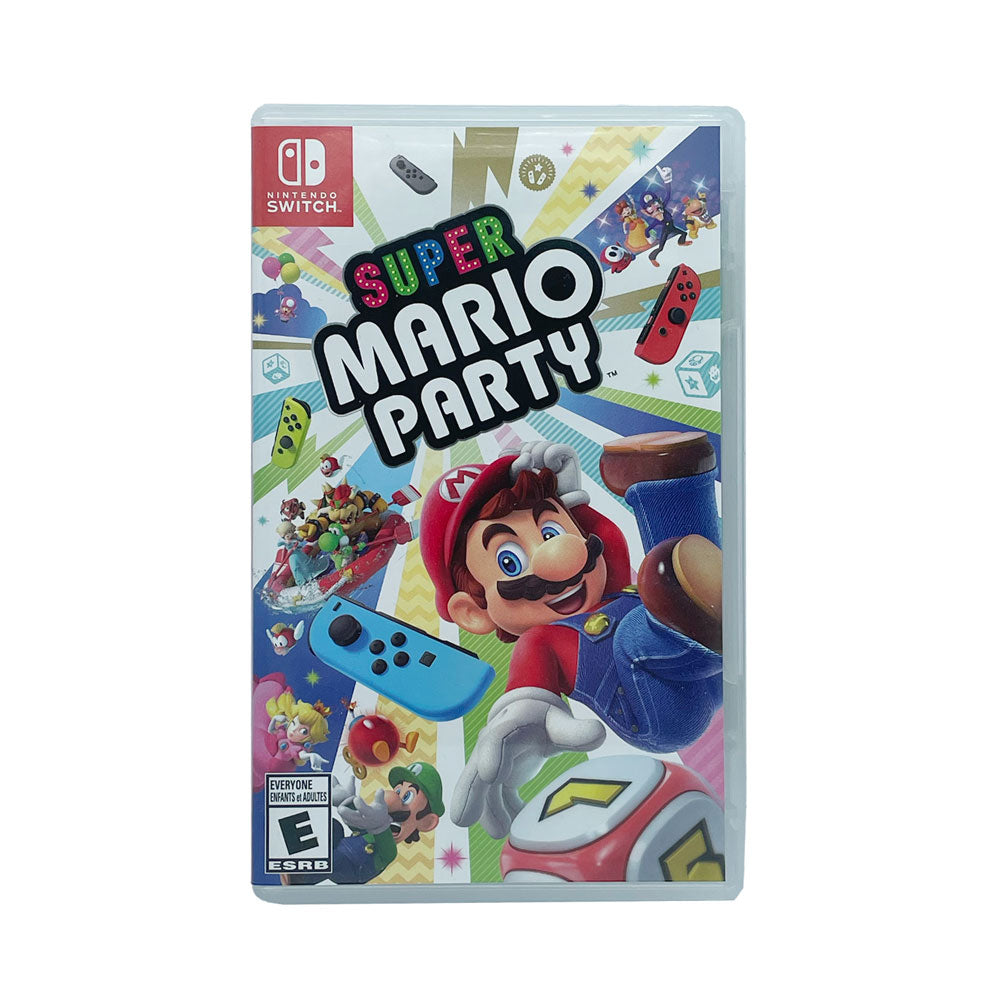 SUPER MARIO PARTY | PP | NSW
